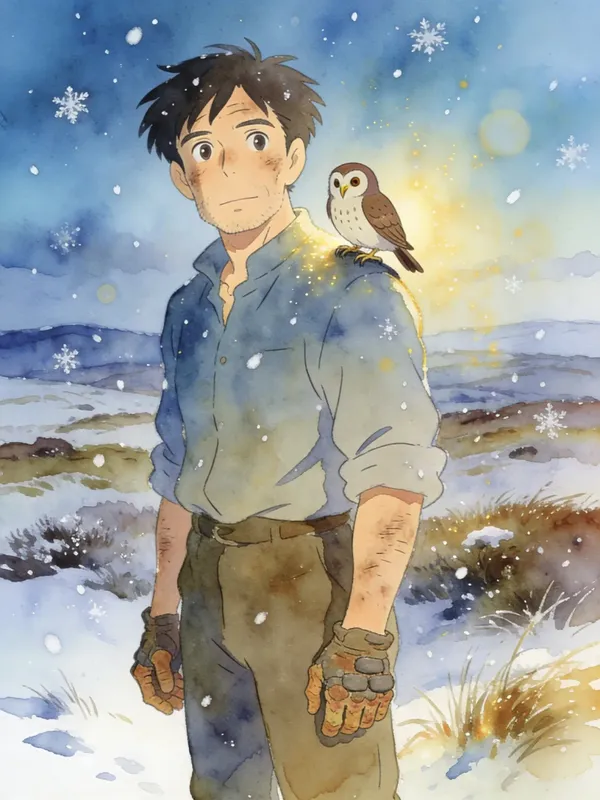 Cover: THE CHRISTMAS CUCKOO