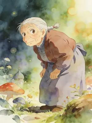 Grannys Wonderful Chair Its Tales of Fairy Times