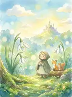 PRINCE WISEWIT'S RETURN