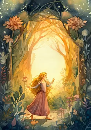 THE ANNIVERSARY of BERTALDA'S NAME-DAY