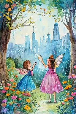 THE FABLE of THE NEW YORK PERSON WHO GAVE THE STAGE FRIGHT to FOSTORIA, OHIO