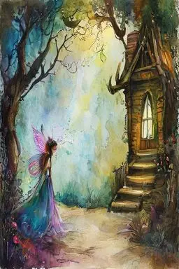 THE FABLE of THE LODGE FIEND, and THE DELILAH TRICK PLAYED by HIS WIFE