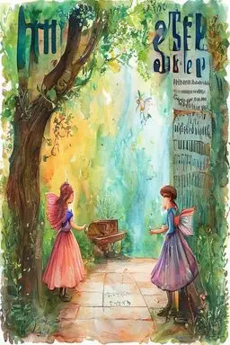 THE FABLE of THE REGULAR CUSTOMER and THE COPPER-LINED ENTERTAINER