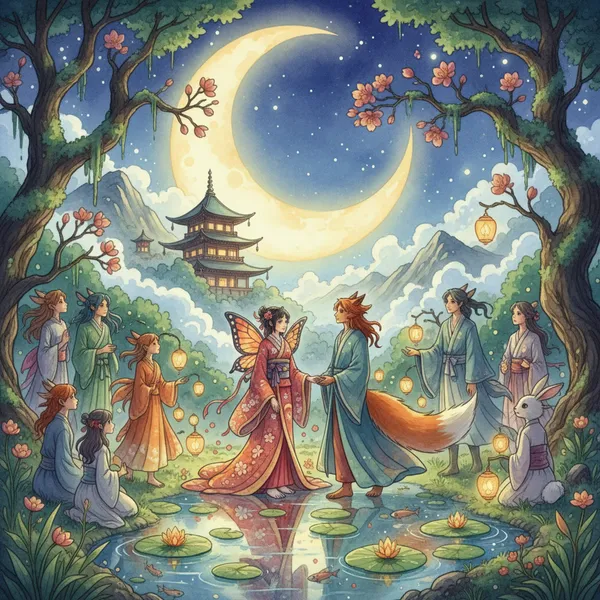 Cover: 10\. Look at the Moon