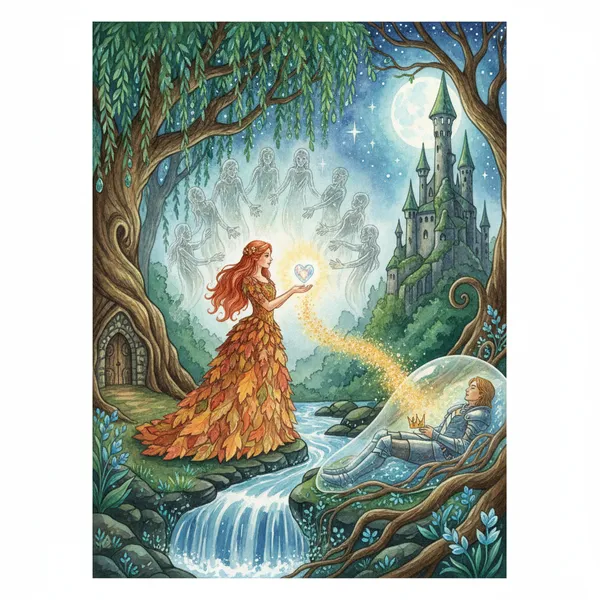 Cover: 12\. Where Is the Prince?