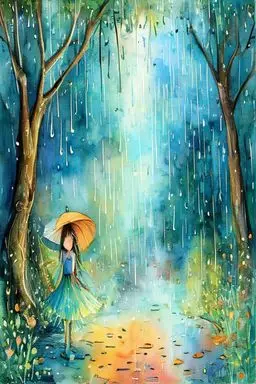 15\. Look at the Rain