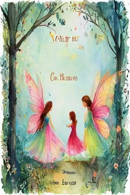 Cover: 3\. She Can't Be Ours