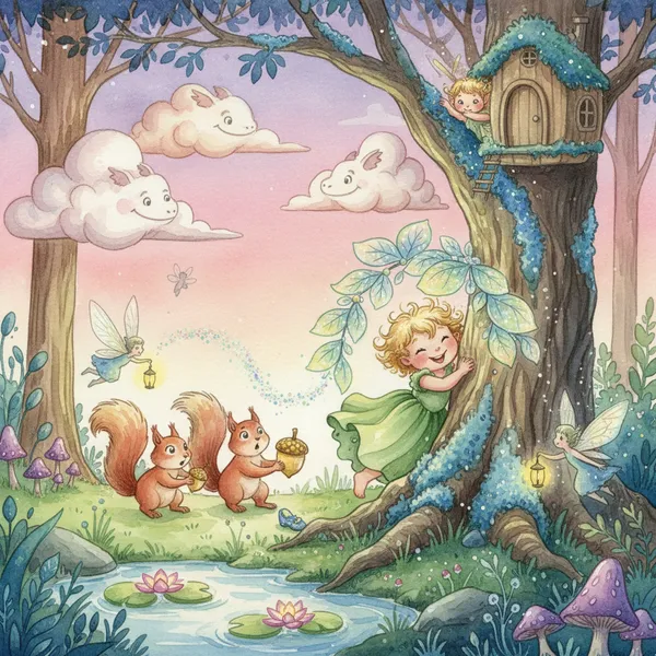 Cover: 4\. Where Is She?