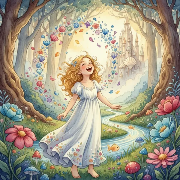 Cover: 6\. She Laughs Too Much