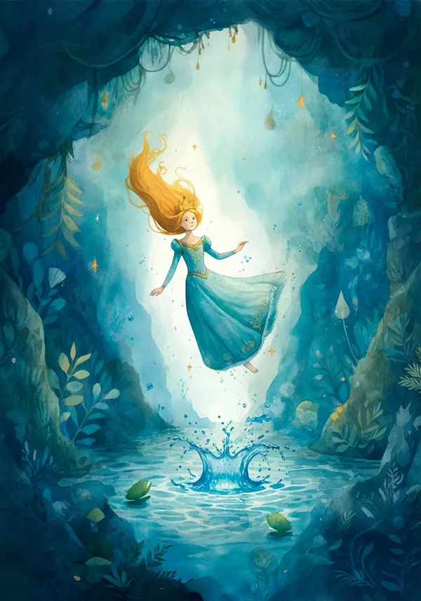 Cover: 8\. Try a Drop of Water