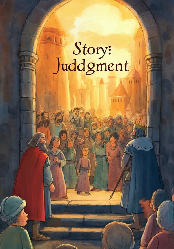 Cover: Judgement