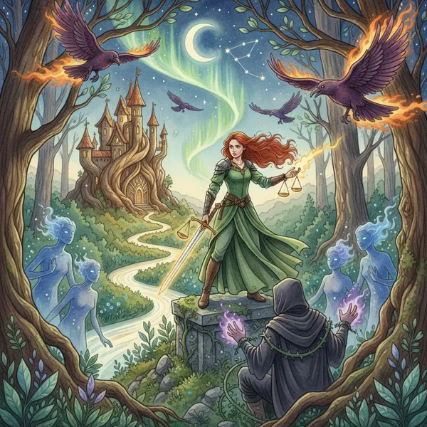 Cover: More Vengeance