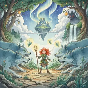 The Dogs of Gwyntystorm