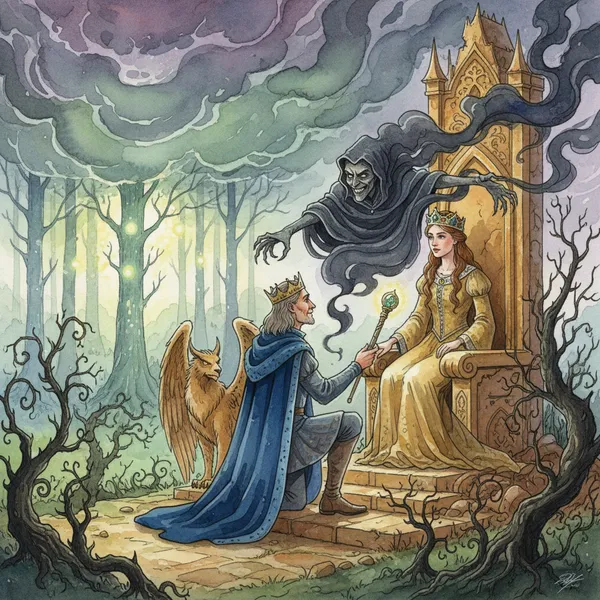 Cover: The Lord Chamberlain