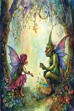 Cover: Goblin Counsels