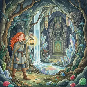 The Hall of the Goblin Palace