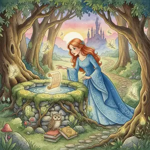 The Princess and—We Shall See Who