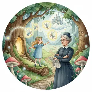 What the Nurse Thought of It