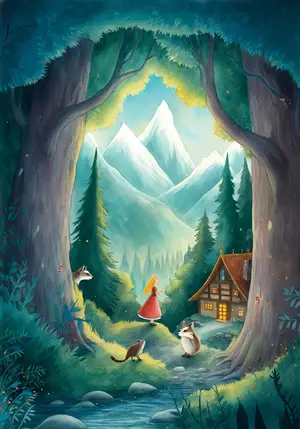 Why the Princess Has a Story About Her