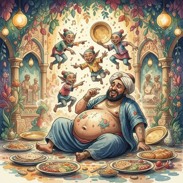 Cover: Abi Fressah's Feast[ToC](#toc)