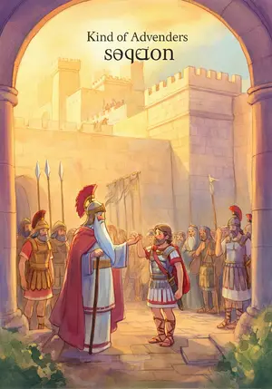 King Alexander's Adventures[ToC](#toc)