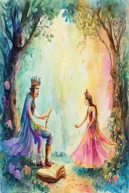 King for Three Days[ToC](#toc)