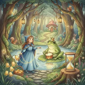 The Fairy Frog[ToC](#toc)