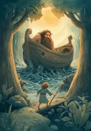 The Giant of the Flood[ToC](#toc)