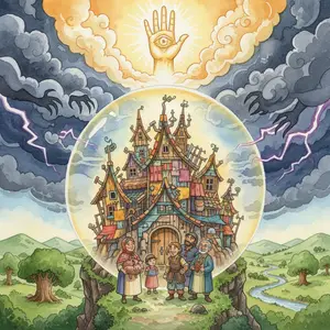 The Higgledy-Piggledy Palace[ToC](#toc)