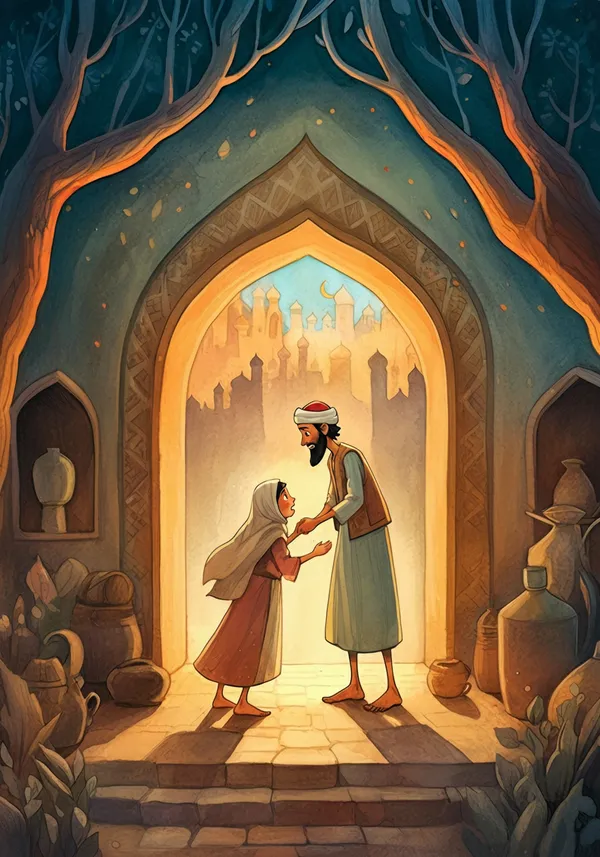 Cover: The Magic Palace[ToC](#toc)