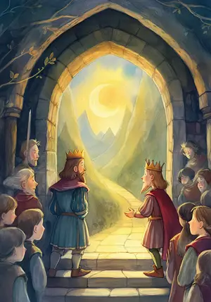 The Outcast Prince[ToC](#toc)