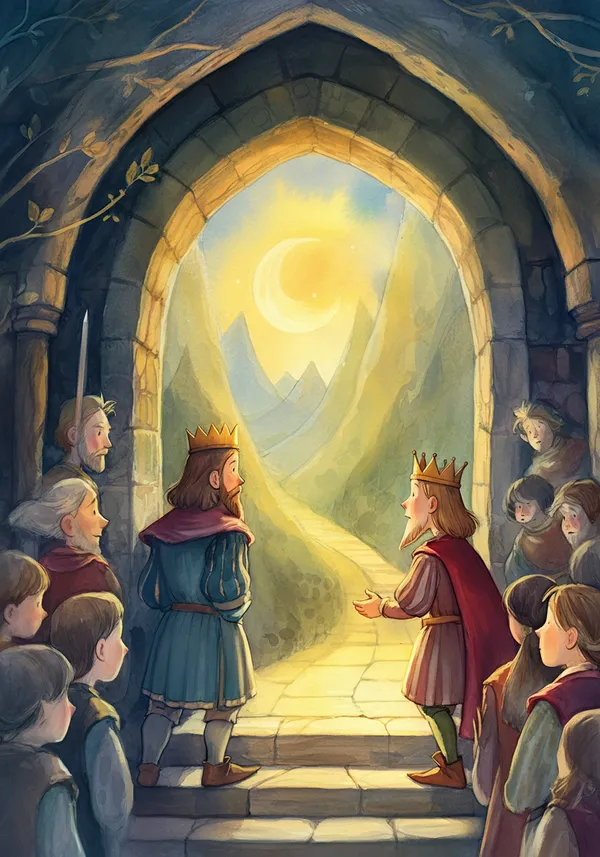 Cover: The Outcast Prince[ToC](#toc)