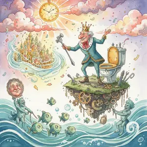 The Paradise in the Sea[ToC](#toc)