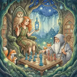 The Pope's Game of Chess[ToC](#toc)