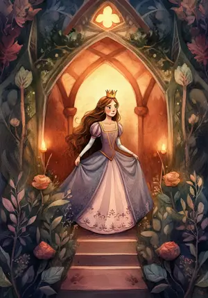 The Princess of the Tower[ToC](#toc)
