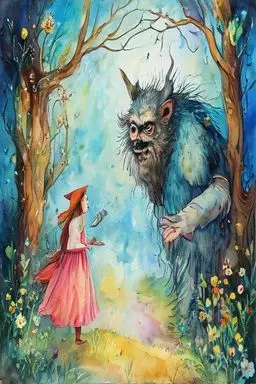 The Rabbi's Bogey-Man[ToC](#toc)