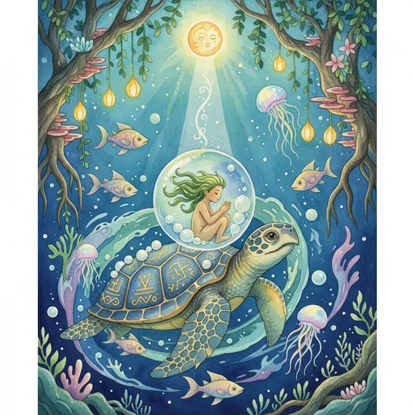 Cover: The Water-Babe[ToC](#toc)