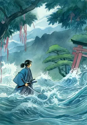 Japanese Fairy Tales