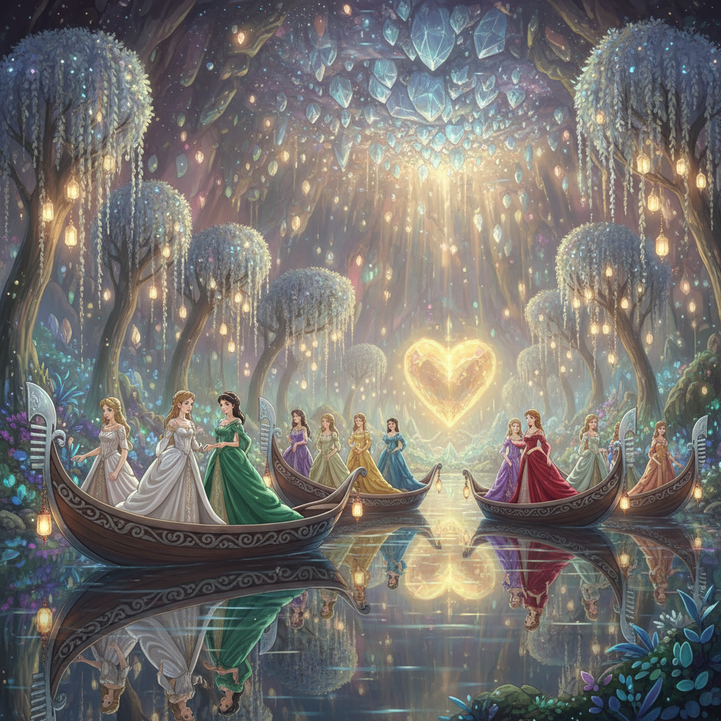 THE SHOES THAT WERE DANCED to PIECES