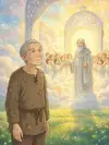 The peasant in heaven