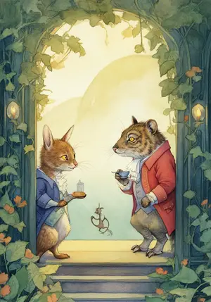 Fables for the Frivolous