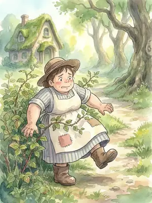 How a Girl Was Too Reckless