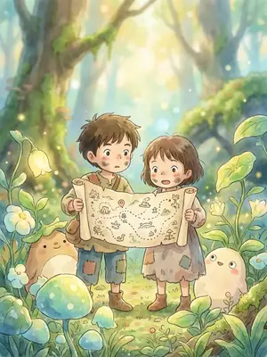 How Jack Found That Beans