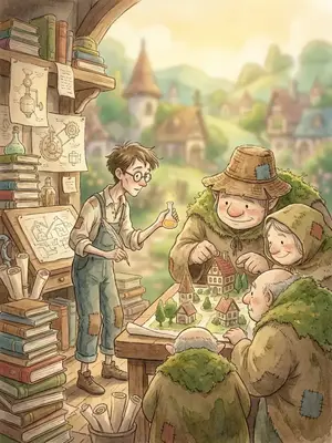 How Jack Made the Giants