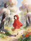 How Little Red Riding Hood