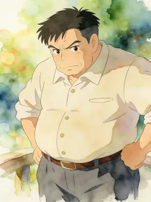 How Rumplestilz Held Out