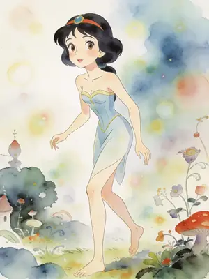 How the Helpmate of Blue-Beard