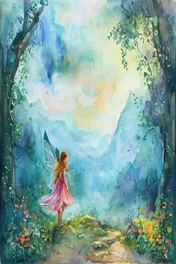 Cover: THE MAIDEN of THE MOUNTAIN