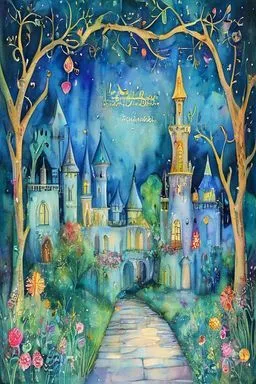 Cover: THE PALACE of THE NIGHT