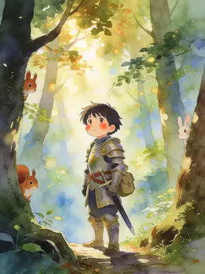 THE WOOD BEYOND THE WORLD